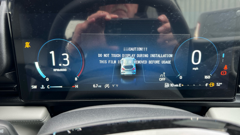 Ford Puma 1.0 EcoBoost Hybrid mHEV Sound Edition 5dr Petrol Hatchback